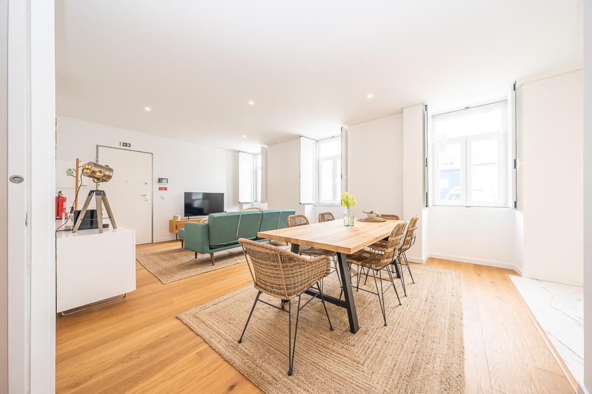 Apartamento Situado Na Zona Costeira Da Cidade Сетубал Экстерьер фото