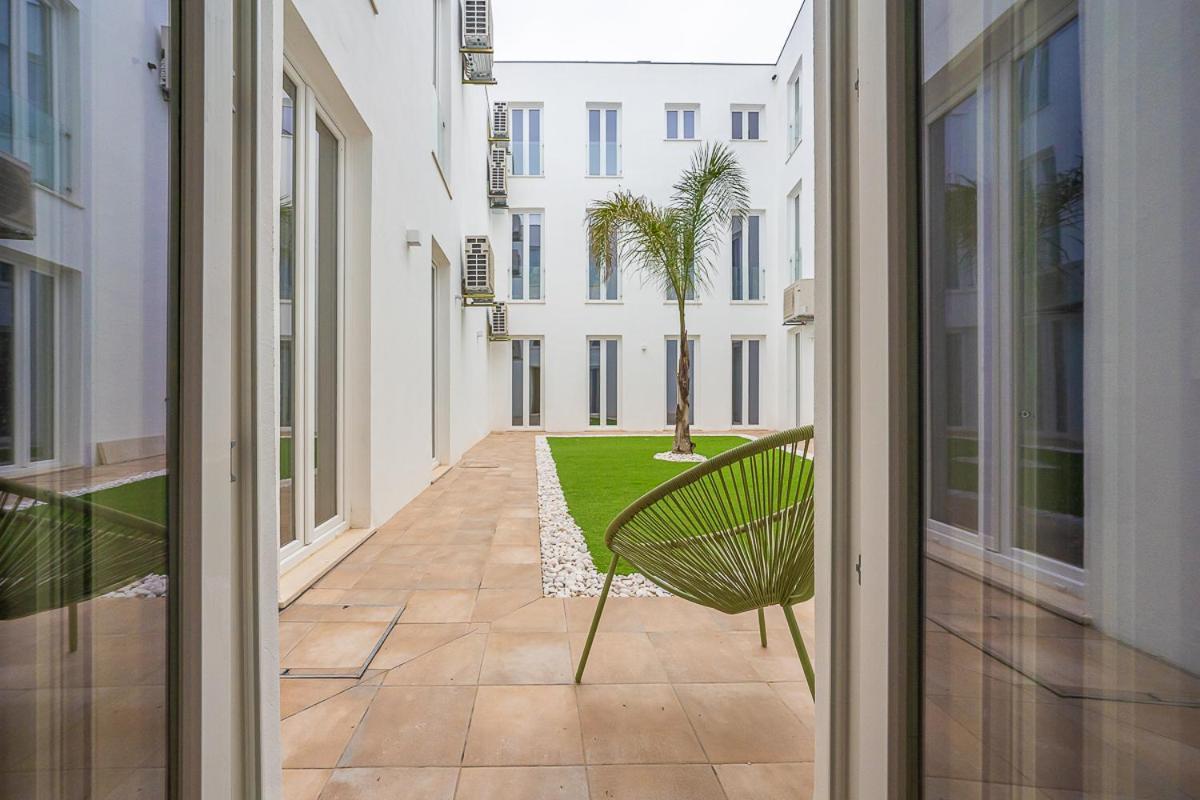 Apartamento Situado Na Zona Costeira Da Cidade Сетубал Экстерьер фото