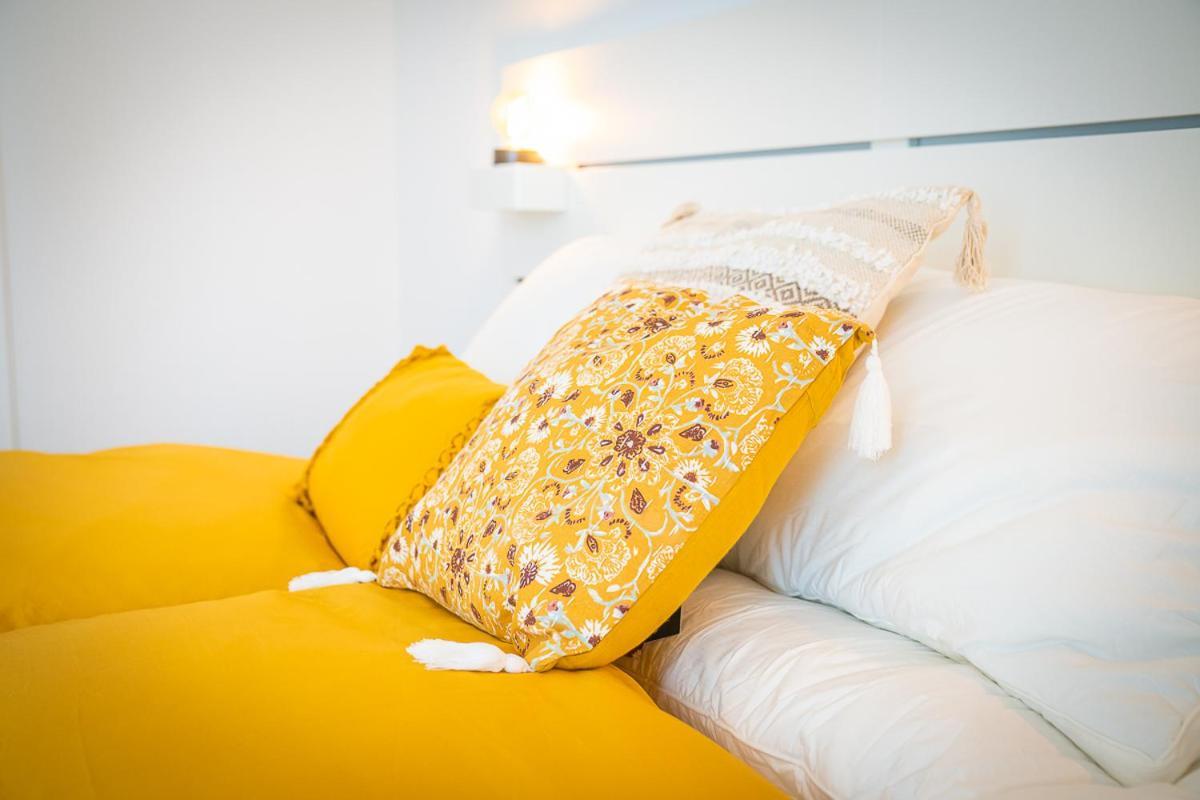 Apartamento Situado Na Zona Costeira Da Cidade Сетубал Экстерьер фото