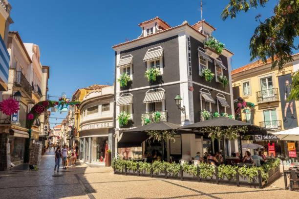 Apartamento Situado Na Zona Costeira Da Cidade Сетубал Экстерьер фото
