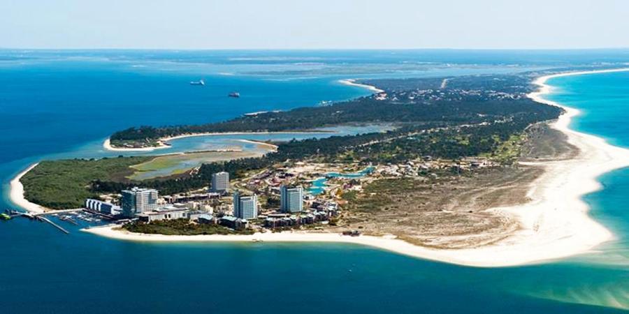 Apartamento Situado Na Zona Costeira Da Cidade Сетубал Экстерьер фото