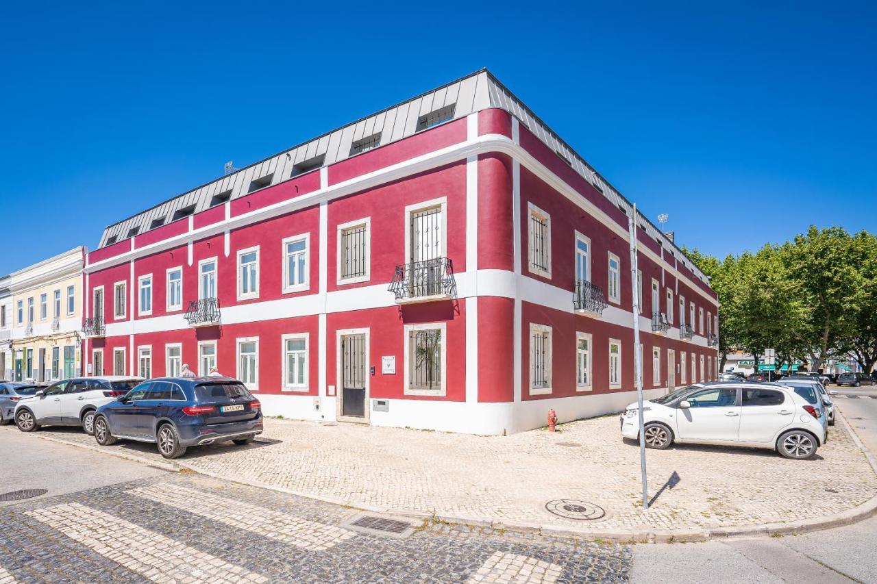 Apartamento Situado Na Zona Costeira Da Cidade Сетубал Экстерьер фото